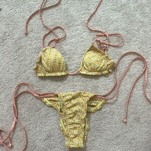 Strawberry Milk Mob bikini